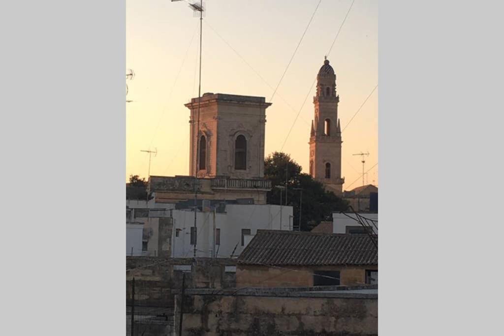 Fior Di Loto Βίλα Λέτσε Εξωτερικό φωτογραφία