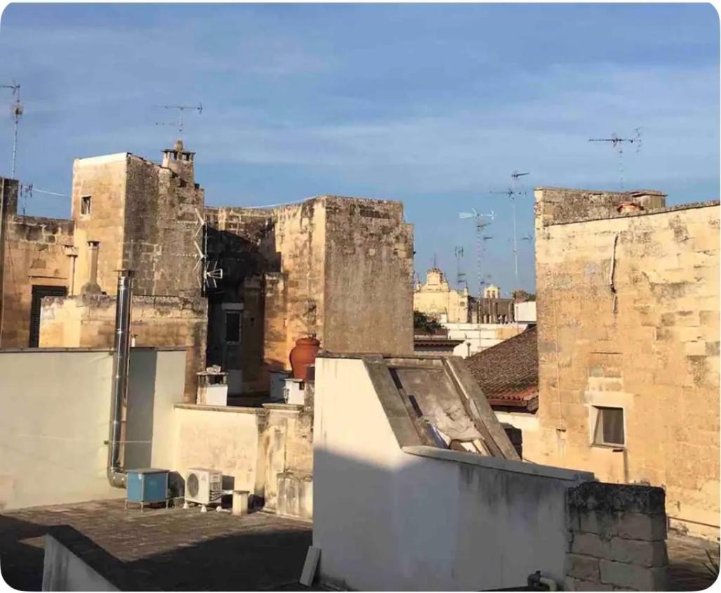 Fior Di Loto Βίλα Λέτσε Εξωτερικό φωτογραφία